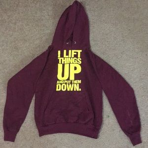 Sweatshirt